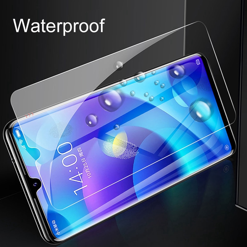 Set kính cường lực bảo vệ màn hình và camera cho điện thoại Redmi Note 7 Pro (có bán lẻ)