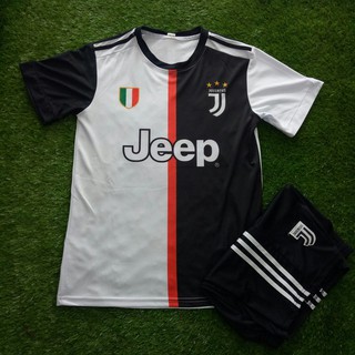 QUẦN ÁO BÓNG ĐÁ THỂ THAO JUVE TRẮNG ĐEN 2019 2020 MỚI ĐẸP RẺ