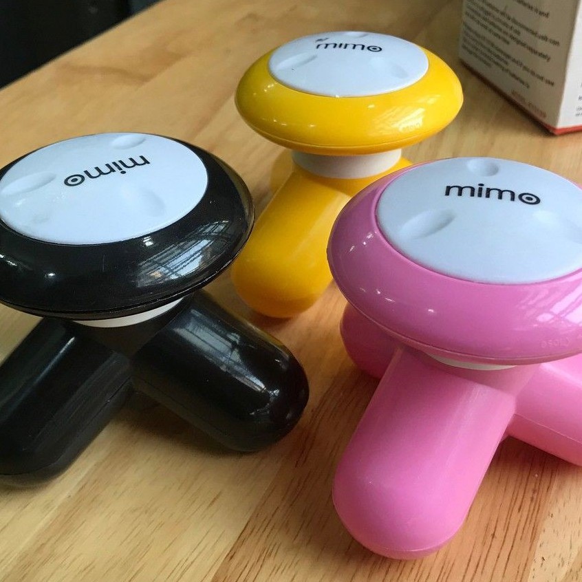 Máy massage mini toàn thân 3 chân