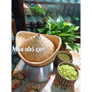 Chóp nón mua kèm bộ chõ