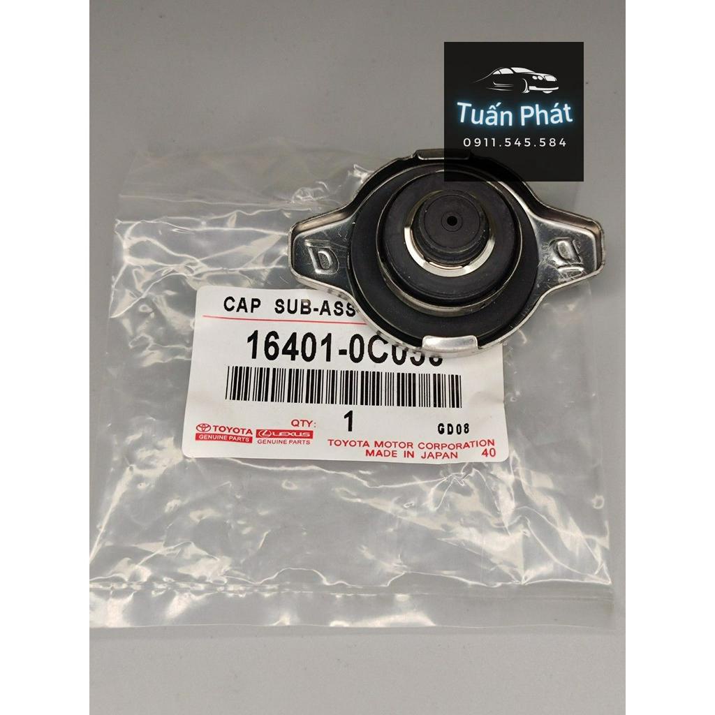 Nắp Két Nước Toyota Vios, Innova, Altis, Camry