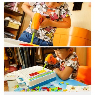 Building Block Tô Vít Điện