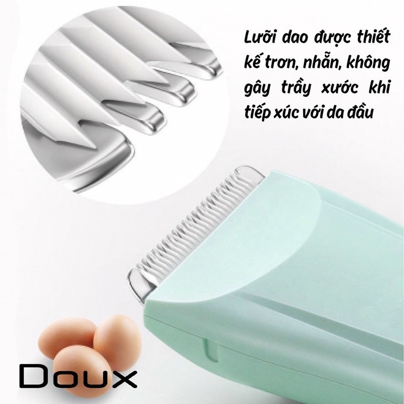 Tông Đơ Doux PM - 13129