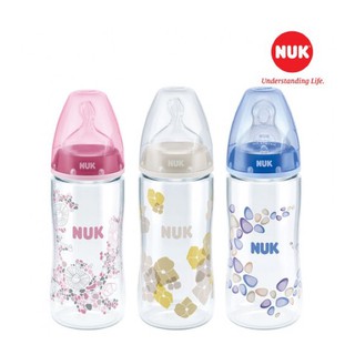 BÌNH SỮA NUK 160ML - 260ML