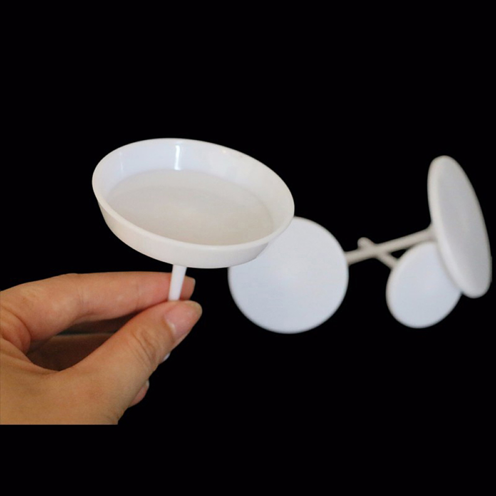 CONOPERY Set 4 Dụng Cụ Hỗ Trợ Bắt Kem Trang Trí Bánh