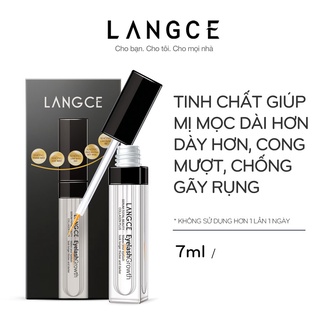DƯỠNG DÀI MI SERUM COLLAGEN+ TOTAL BEAUTY 7ML LANGCE