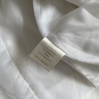 Áo khoác nữ blazer White Black
