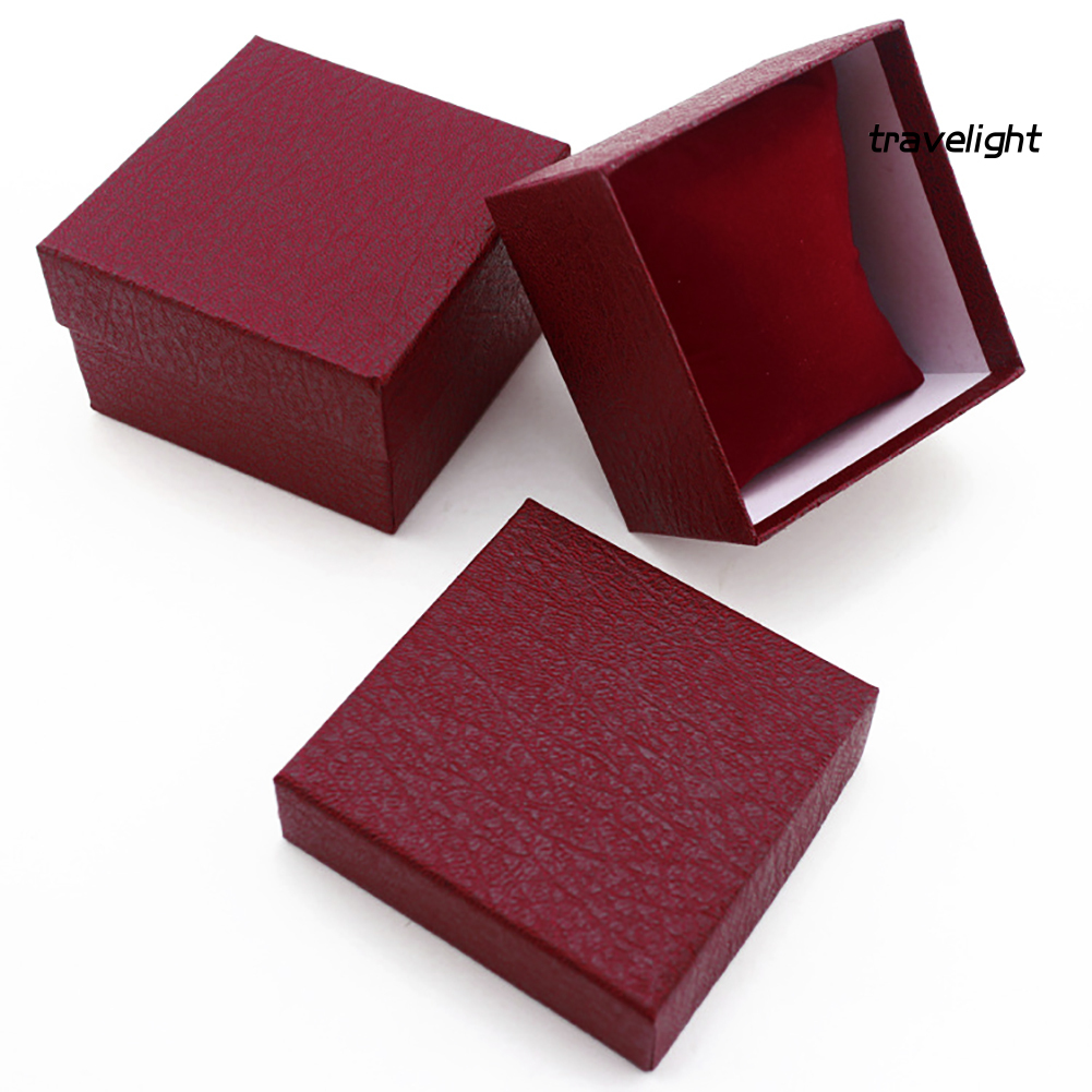 Hộp Đựng Đồng Hồ Đeo Tay Chất Liệu Giả Da K2