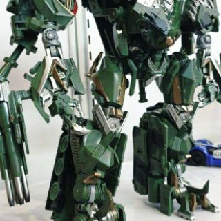 Mô hình [có sẵn] transformers LS10 BMB Brawl