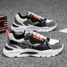 Giày sneaker nam,Giày thể thao nam tăng chiều cao cực ngầu 2021