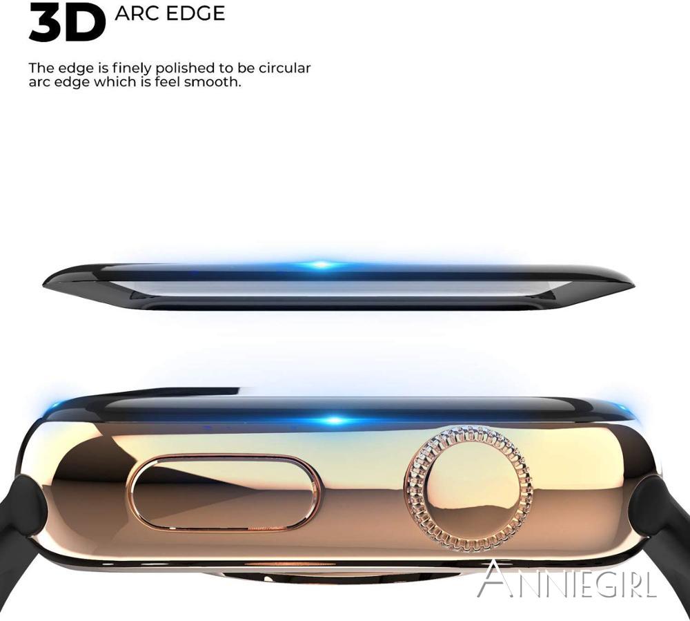 Ốp Bảo Vệ Cho Apple Watch Series 5 4 3 2 1 42mm 38m 40mm 44mm