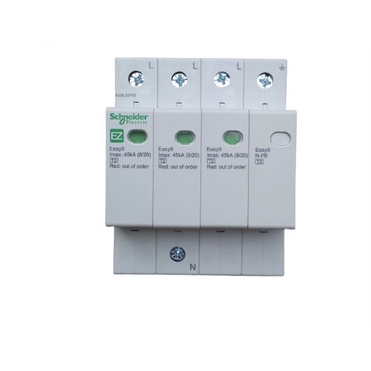 Chống sét lan truyền Schneider Easy9 SPD 3P+N EZ9L33745