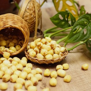 Hạt sen sấy Ba Tre (100g) - Đặc sản Đồng Tháp