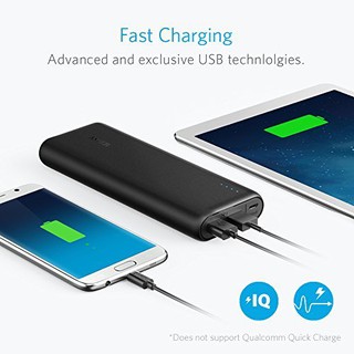 Pin sạc dự phòng Anker PowerCore 15600mAh