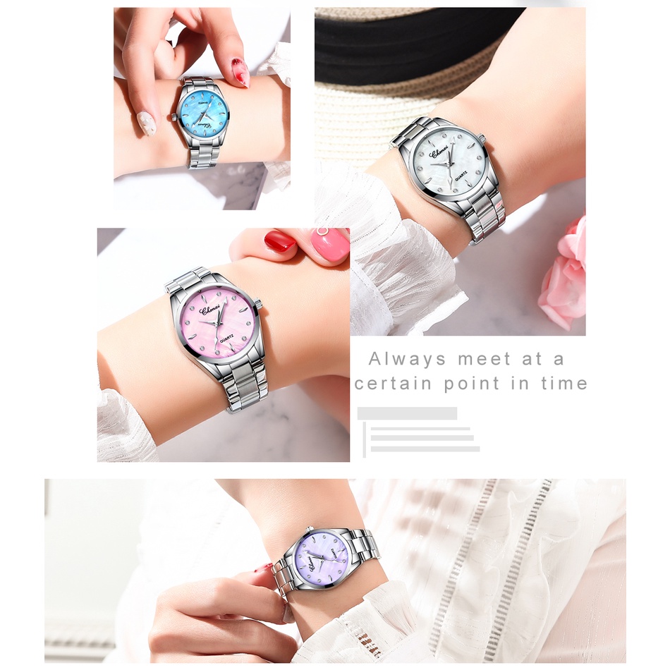 Đồng Hồ Đeo Tay Chexi 006T Sang Trọng Cho Nữ