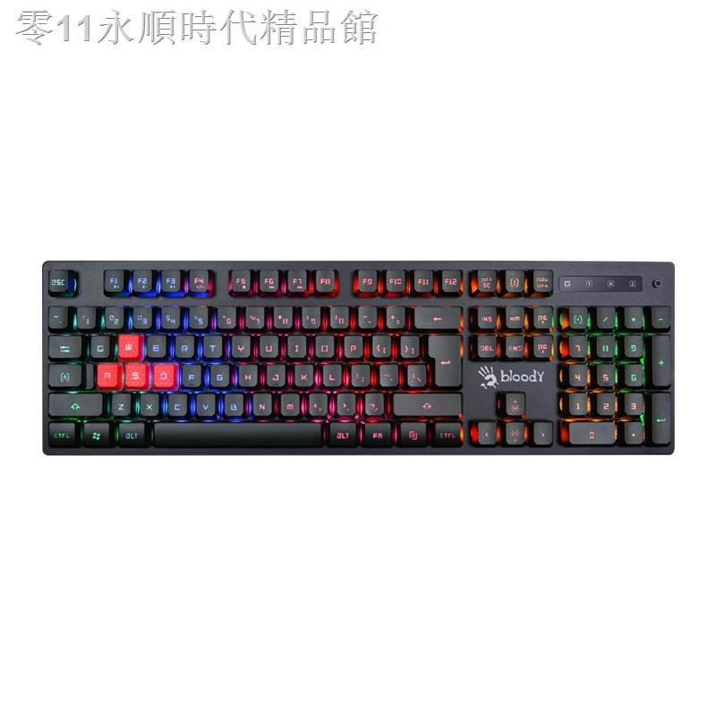 Bàn Phím Chơi Game Cardiki Ghost B160n Có Đèn Nền | BigBuy360 - bigbuy360.vn