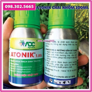 Kích rễ ATONIK 1.8SL chai 100ml