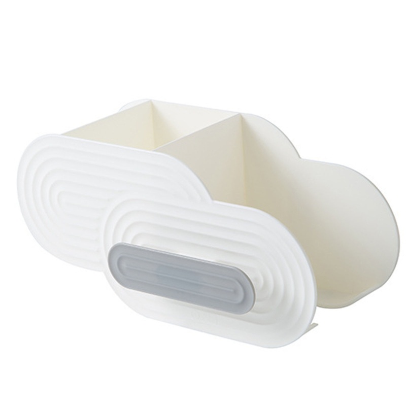 Giá Đỡ Bàn Chải Đánh Răng / Lược Chải Tóc Gắn Tường Đa Năng Tiện Lợi Dành Cho Nhà Tắm