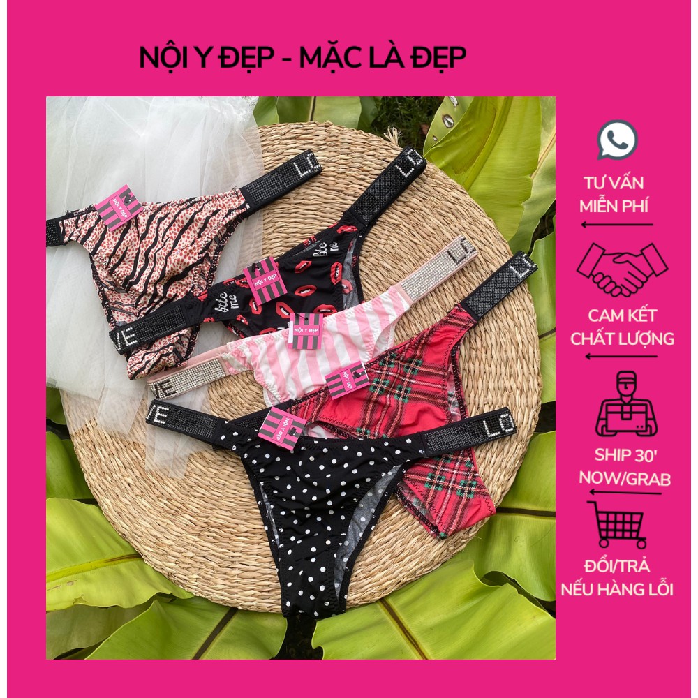 quần lót nữ nữa mông đai Love 1393 đẹp tại Nội Y Đẹp