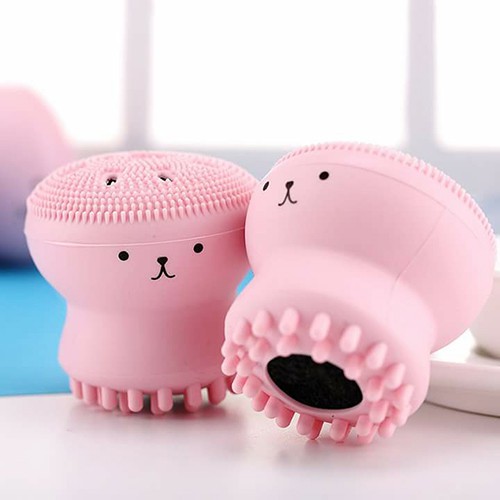 cọ rửa mặt bạch tuộc silicon của etude hàn quốc | BigBuy360 - bigbuy360.vn