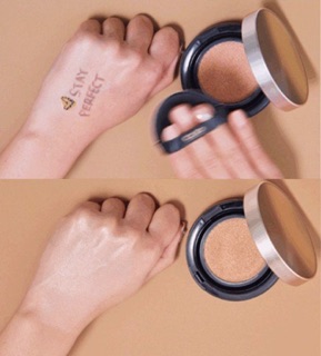 Phấn Nước CLIO Stay Perfect Cover Cushion