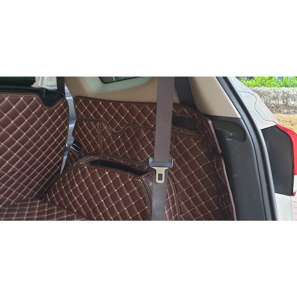 Thảm lót cốp 6D xe Kia Rondo