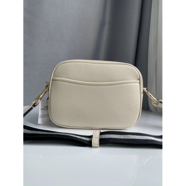 Đặt tên là TÚI COACH DEMPSEY CAMERA BAG da thật chuẩn xịn xò