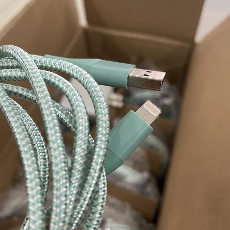 Bộ cốc và cáp sạc nhanh Belkin F8J230dq 2 cổng max 24W - Made in Vietnam designed in California (không box) Nhất Tín