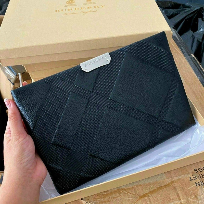 Clutch burberry caro