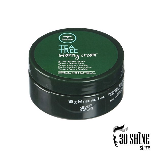 Sáp Tạo Kiểu - TEA TREE SHAPING CREAM