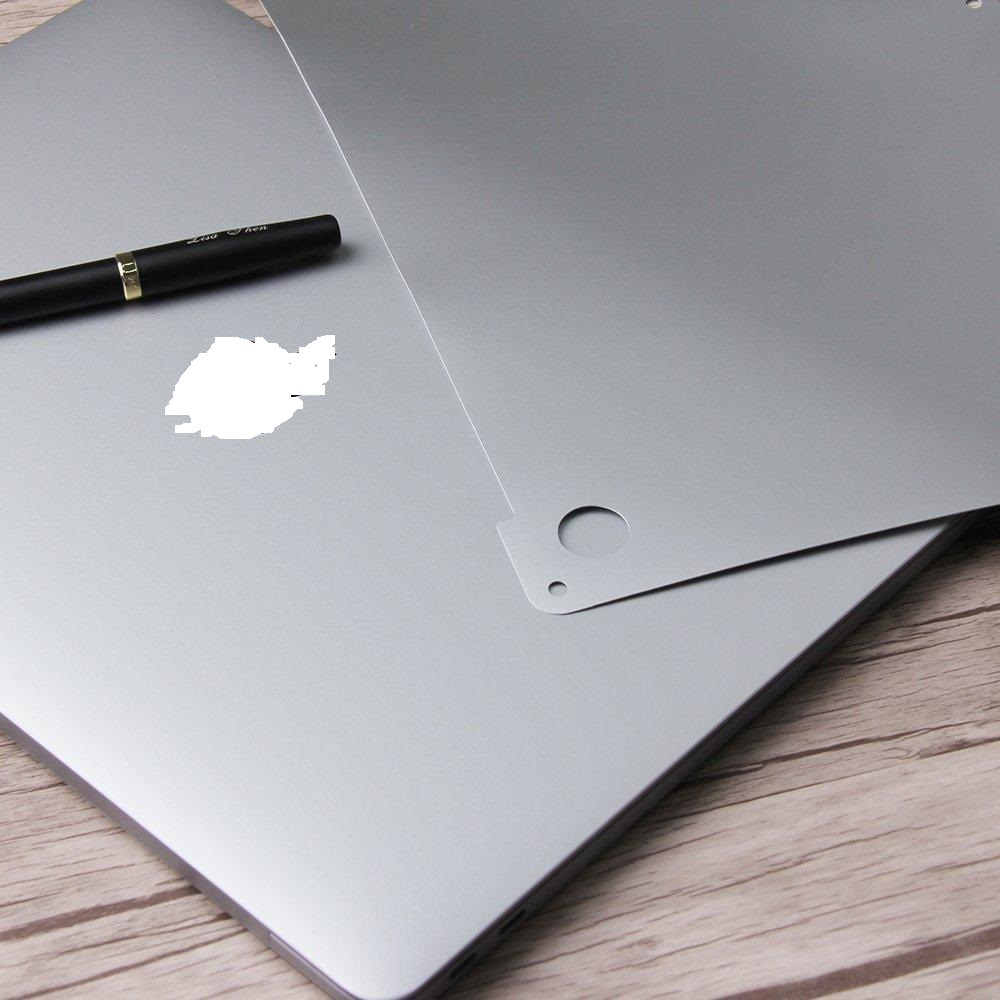 Dán toàn thân JRC 4in1 cho Mácbook màu xám (đủ dòng)