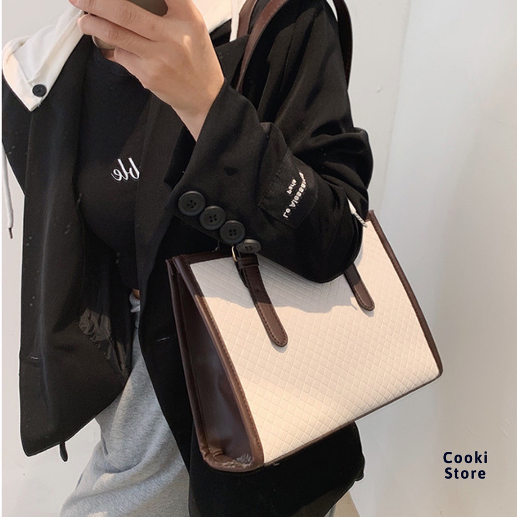 Túi Xách Công Sở Nữ Vivi Bag Cooki Store  Thời trang, Sang Trọng, Dùng đi học, đi làm, đi chơi