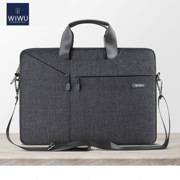 Túi Đeo Chống Sốc WiWu Sleeve Case Laptop, Macbook (T053) | WebRaoVat - webraovat.net.vn