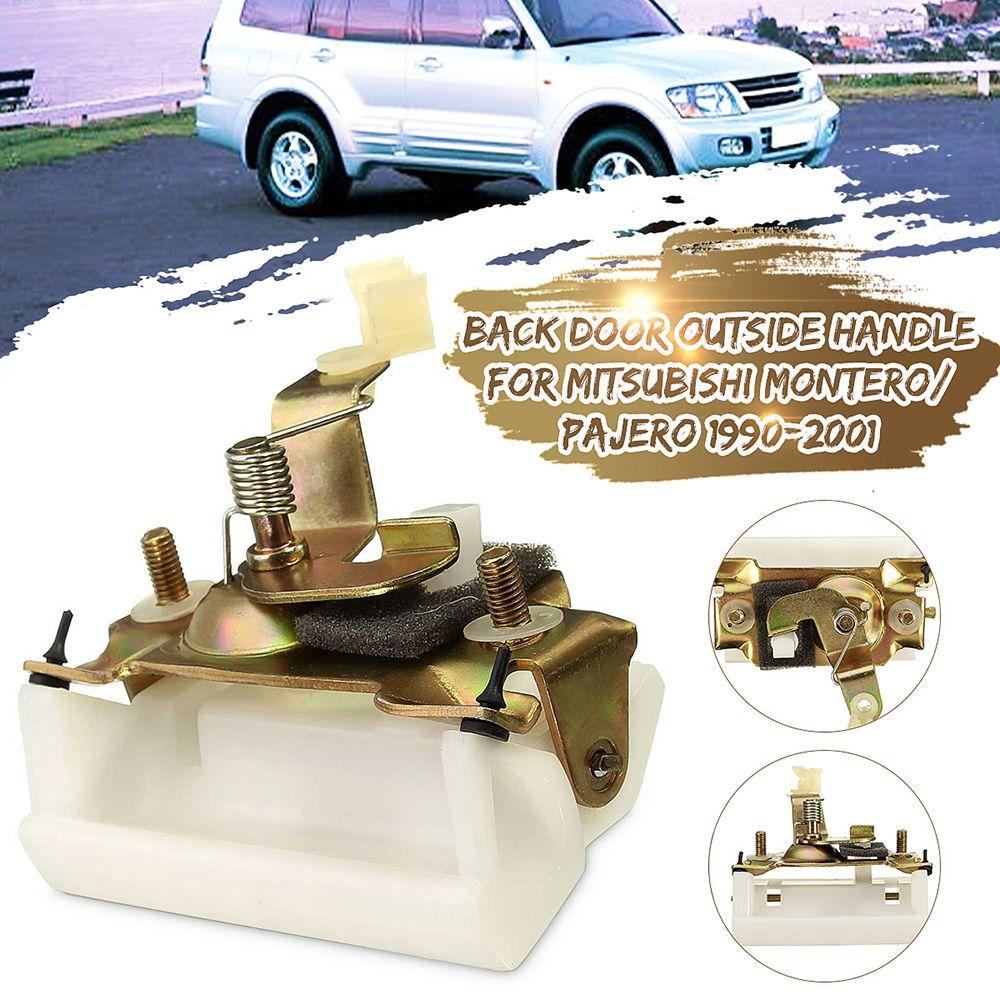 Tay Nắm Cửa Xe Hơi Mitsubishi Montero Siêu Bền Tiện Dụng