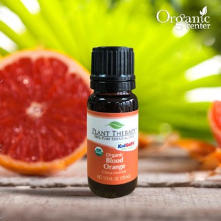 Tinh dầu cam máu hữu cơ Plant therapy 10ml (Blood Orange)