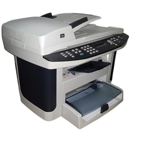 MÁY IN LASER ĐA CHỨC NĂNG HP M1522NF IN A4 PHOTOCOPY FAX ĐÃ QUA SỬ DỤNG - AALO.VN