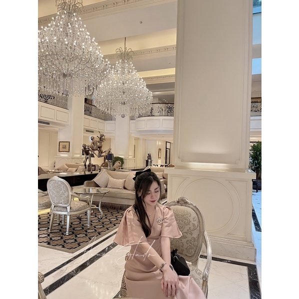 Amy Dress_Anne Studio