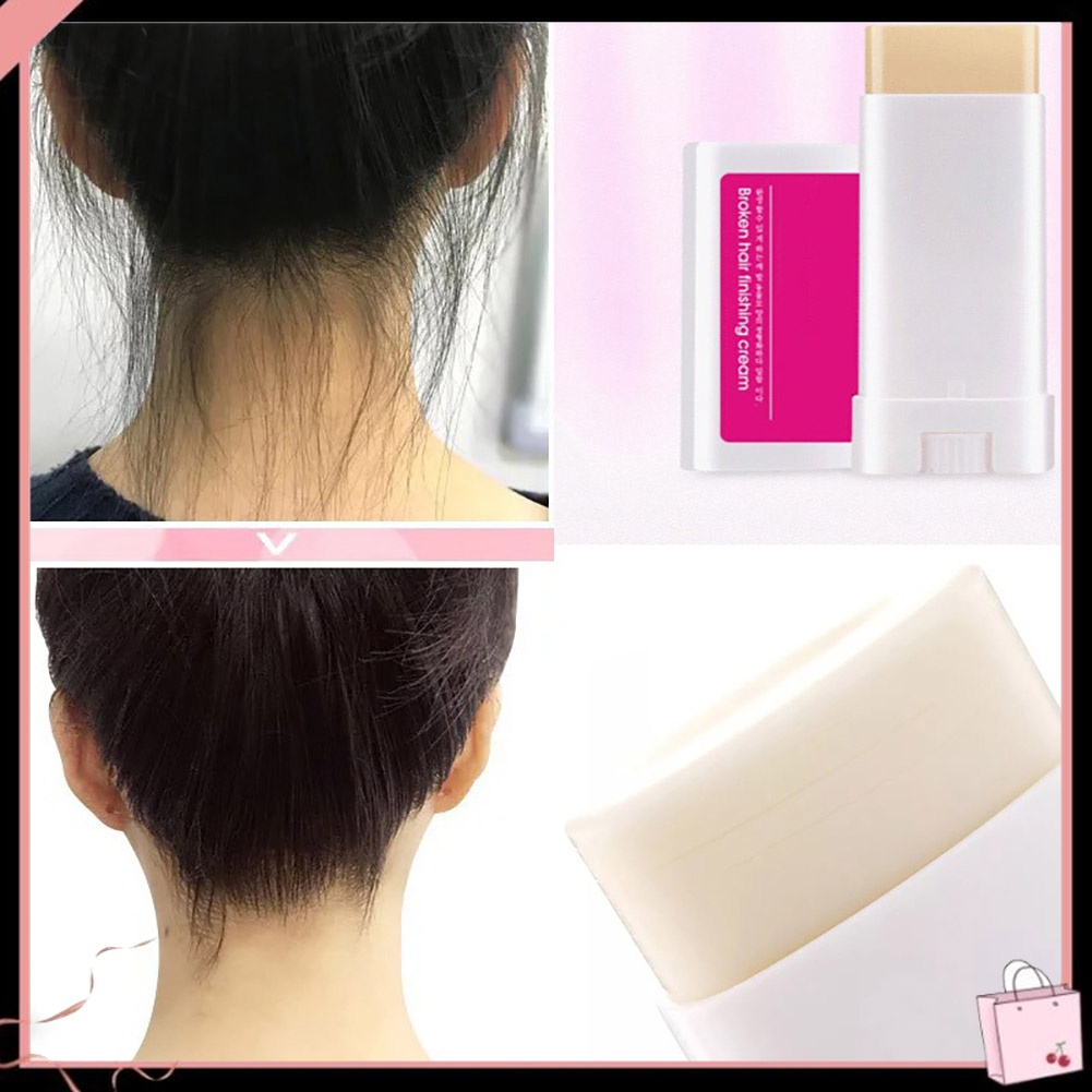 Kem Đánh Sáp Vuốt Tóc Gãy Kích Thước Nhỏ Gọn Thiết Thực Dành Cho Nam Và Nữ