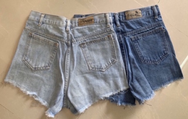[ Mã FAMAYWA giảm 10K đơn 50K] Quần Shorts bò 2 túi trước [ bán sỉ | BigBuy360 - bigbuy360.vn