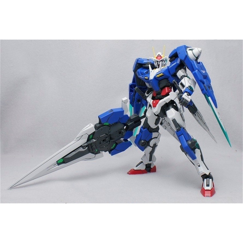 Mô Hình Gundam Bandai MG 00 Gundam Seven Sword /G 1/100 Gundam 00 [GDB] [BMG]