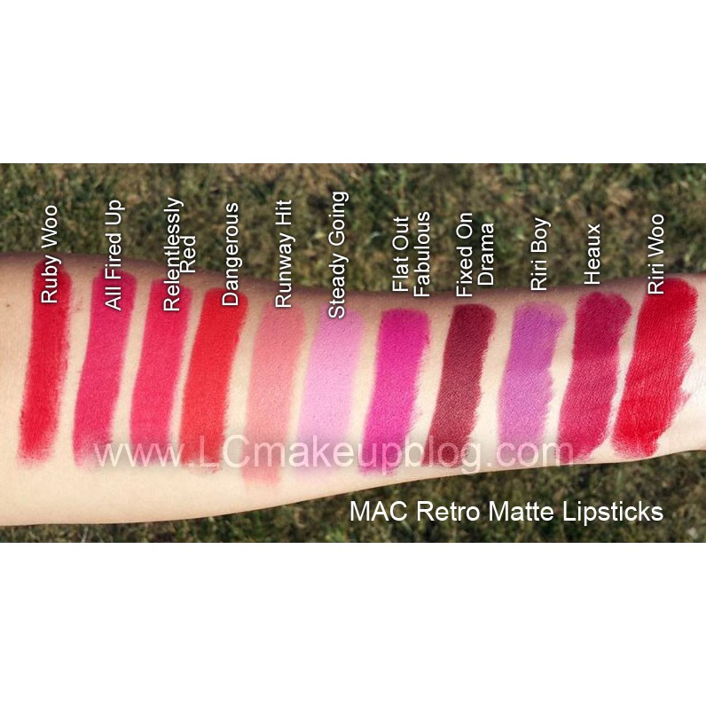 son mac full size các màu (hàng order US - đủ bill) | BigBuy360 - bigbuy360.vn