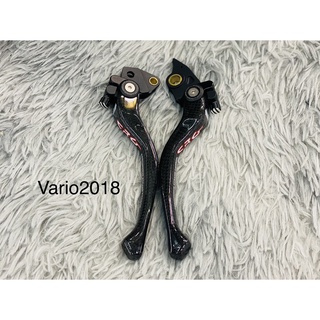 Tay thắng Carbon cho Vario, Click 2018 (970129)