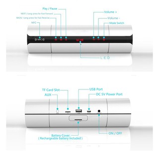Loa bluetooth KR-8800