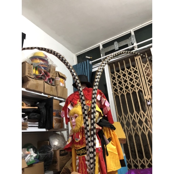 Lông Trĩ Tôn Ngộ Không 160cm