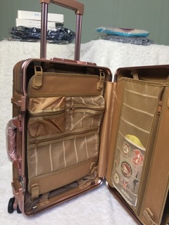 Vali khoá sập 20inch Luxury