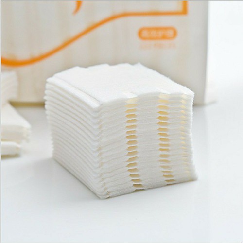 Bông tẩy trang 3 lớp Cotton Pads [Túi 222 miếng]