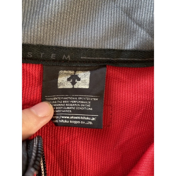 ÁO KHOÁC VẢI THỂ THAO AUTH KOREA