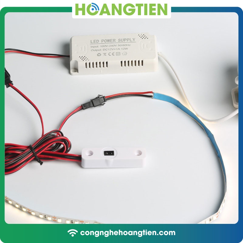 Công tắc cảm biến tủ bếp WS26