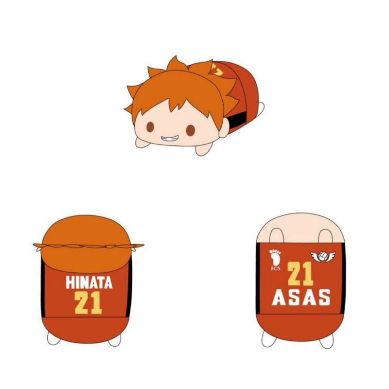 |ĐH| ĐẶT TRƯỚC HAIKYUU BÔNG NORU