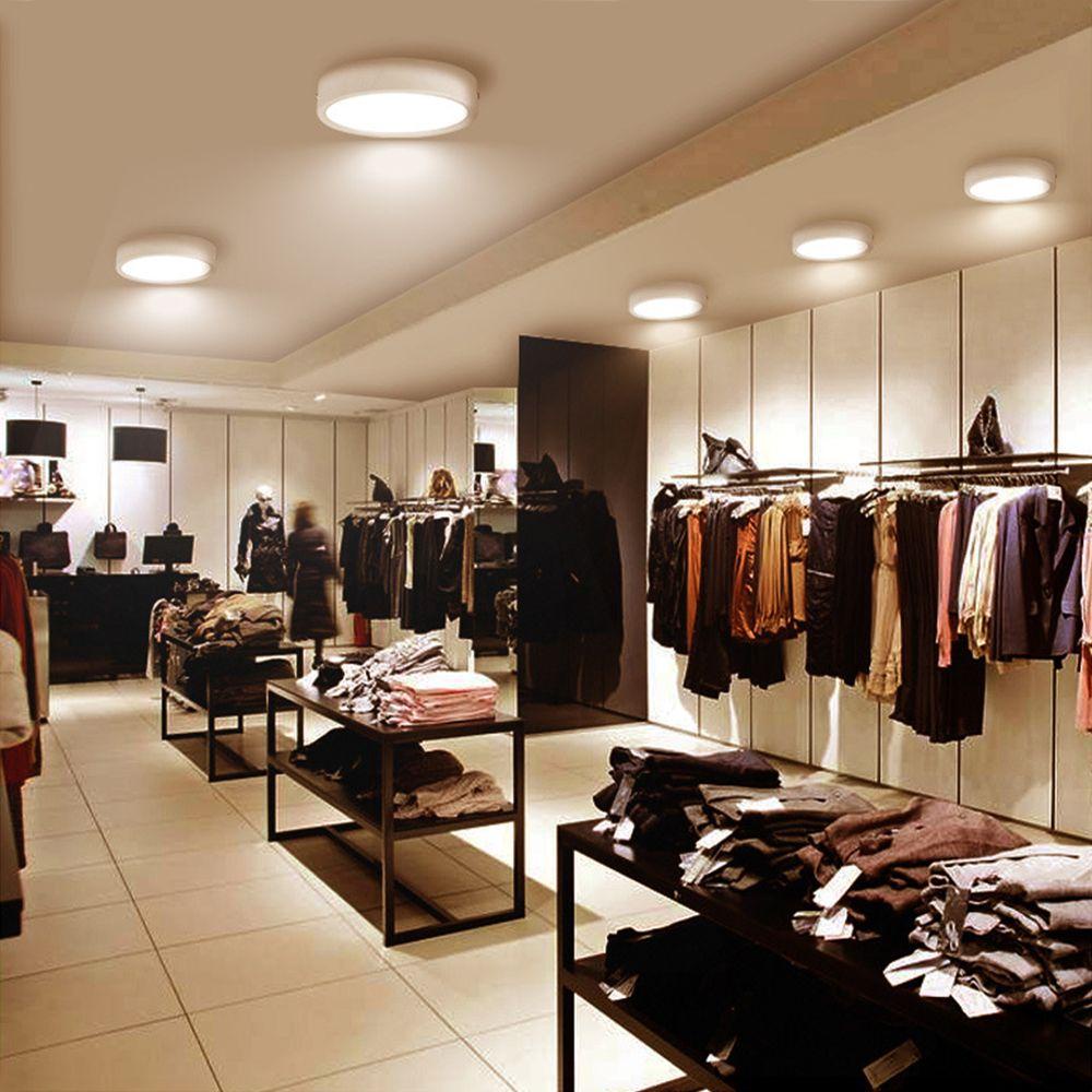 GOGOUP Đèn LED Gắn Trần Trang Trí Nội Thất 25W 15W 10W 5W